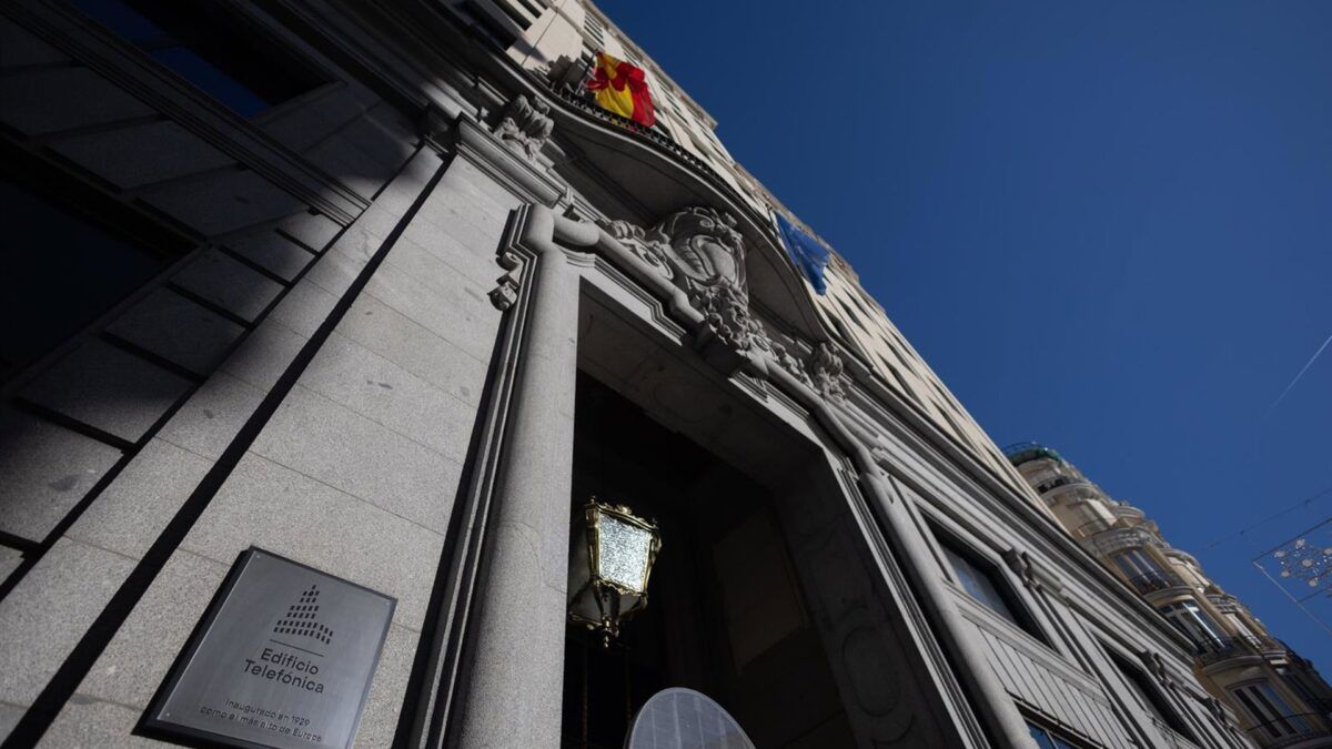 Telefónica vende seu ícone em Madri por €200 milhões