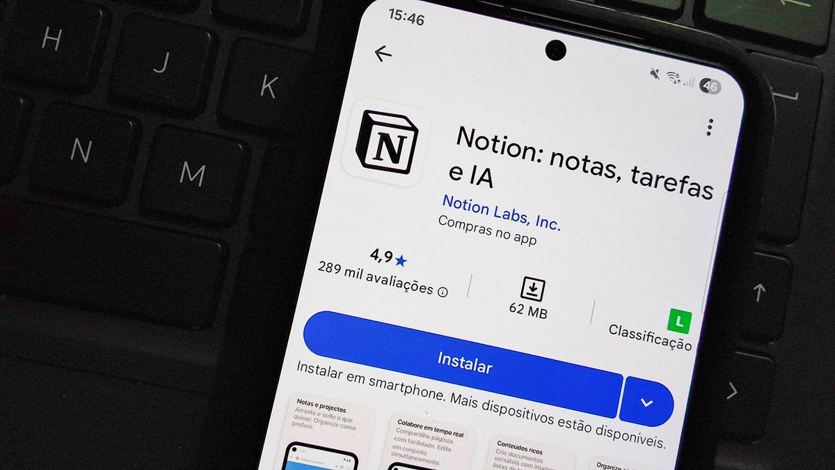 Notion encerra app de e-mail para focar em agentes de IA