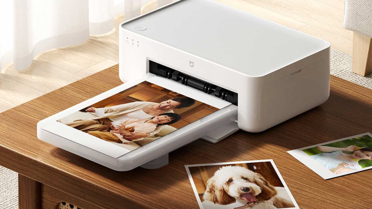 Xiaomi atualiza impressora compacta com sistema de quatro cores e Bluetooth