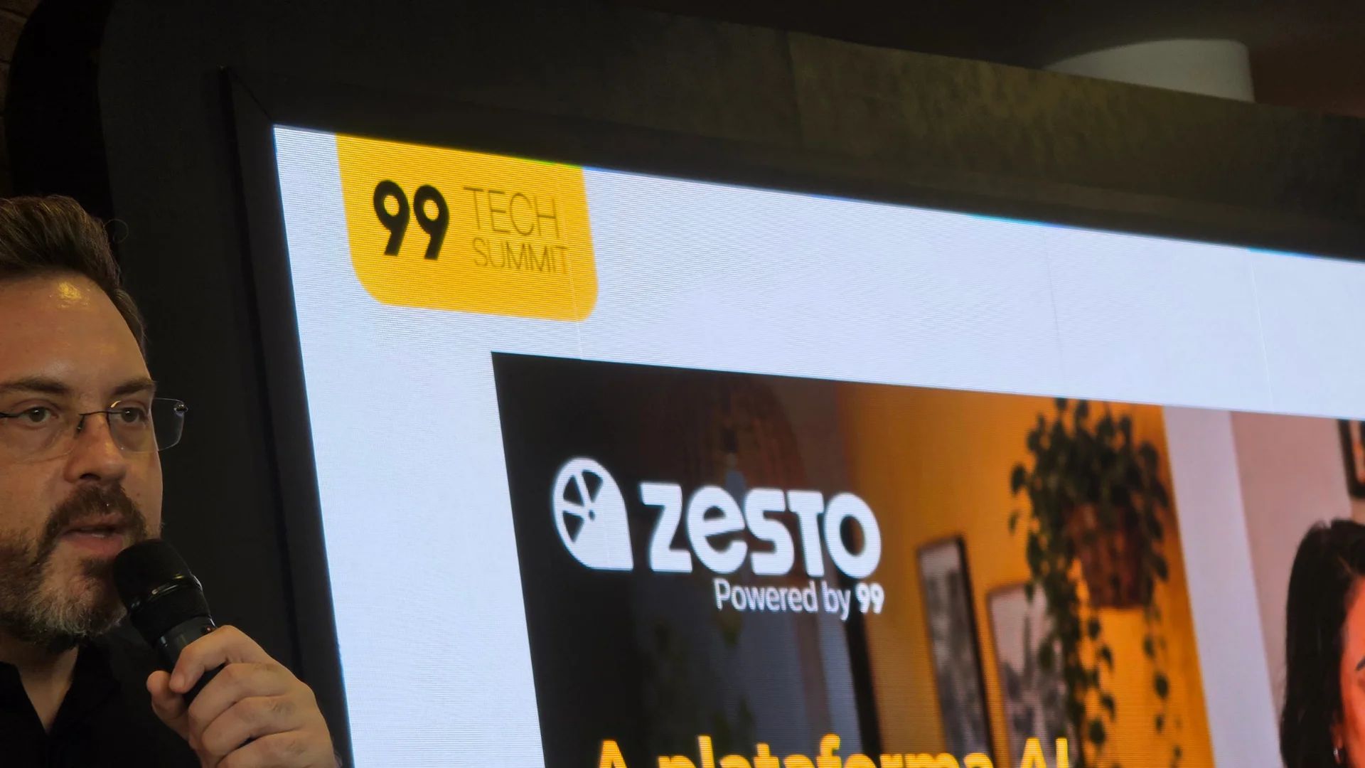99 lança Zesto com IA para digitalizar pequenos restaurantes