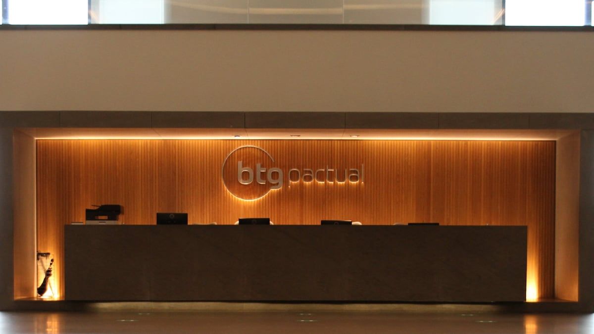 BTG Pactual transfere contas internacionais para banco próprio nos EUA