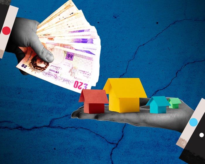Complexidade das novas regras de Isa trava sonho da casa própria para jovens britânicos