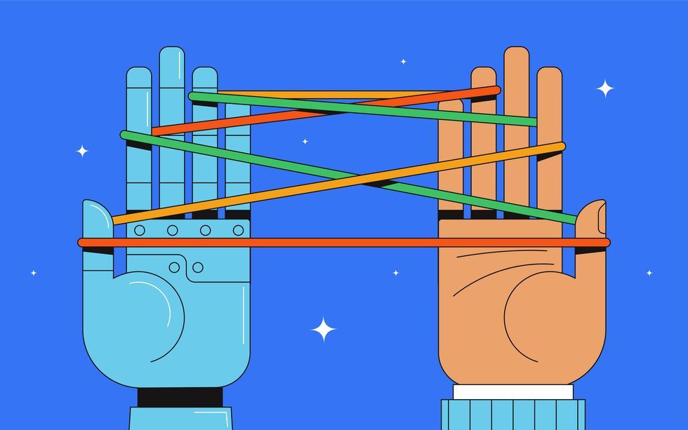 Engenharia na Era da IA: A Sinergia Entre Humano e Máquina
