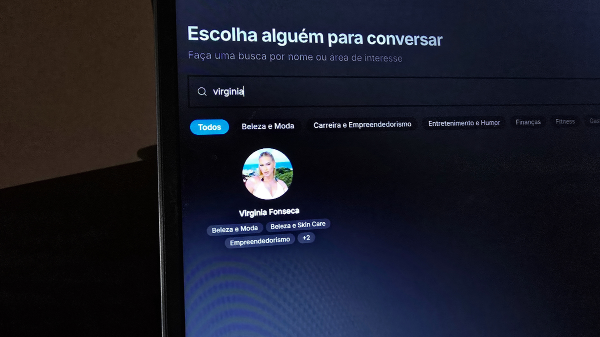 Virginia Fonseca lança clone de IA — o mercado de influenciadores digitais escala a monetização