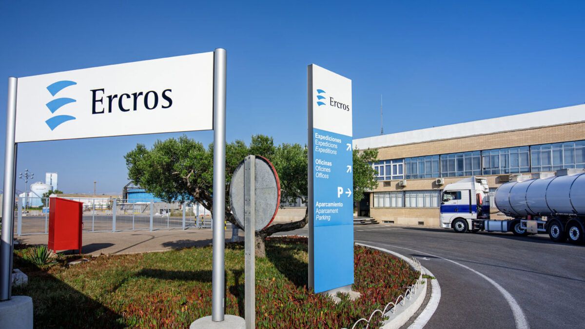Ercros sai da Bolsa: o xerife do mercado espanhol puxa a tomada