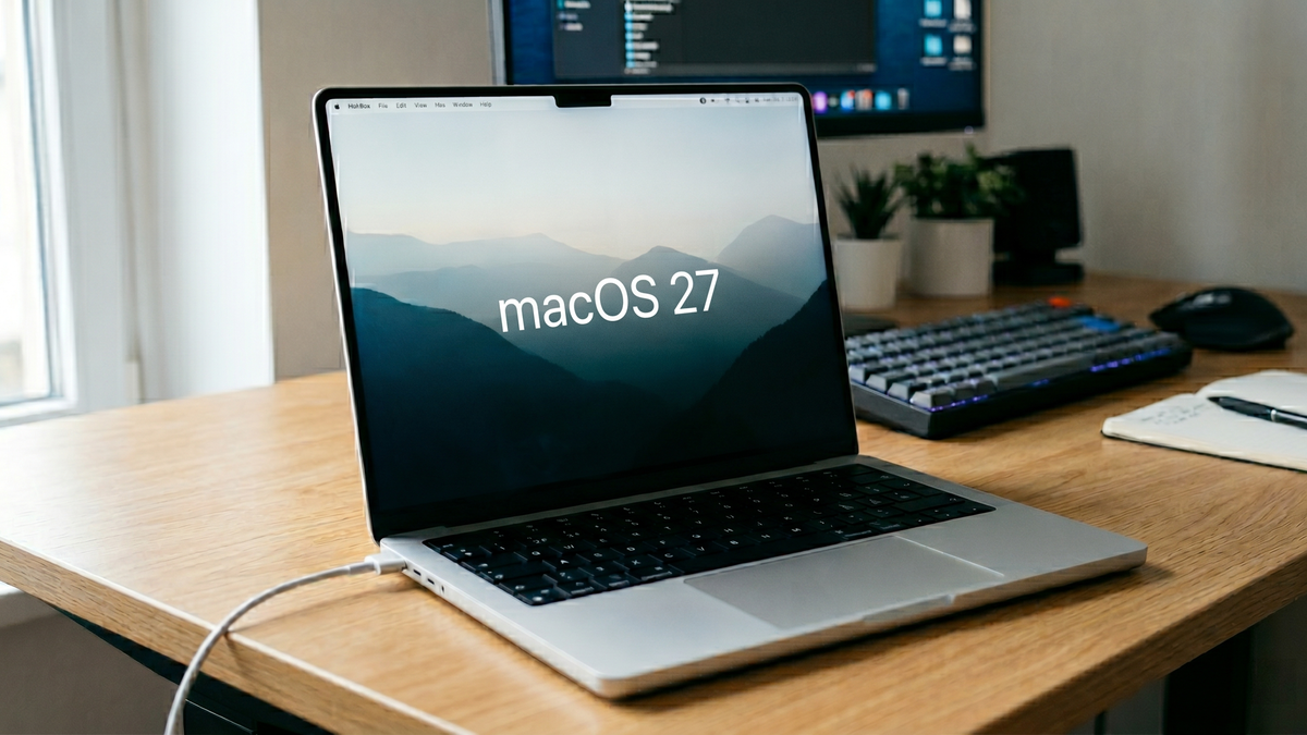 Apple encerra era Intel — macOS 27 exige arquitetura própria