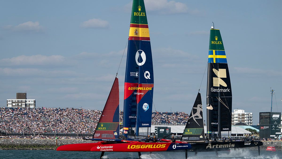 Valencia aposta na F1 do mar: e a experiência é o produto