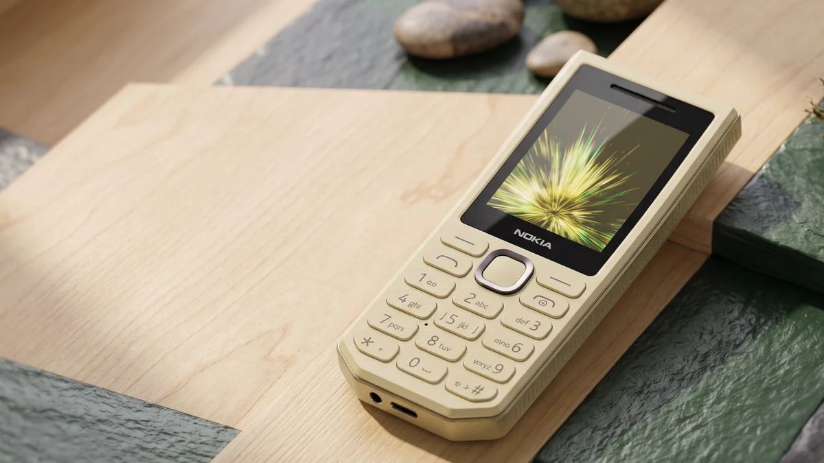 A Nokia troca os apps por 40 dias de bateria