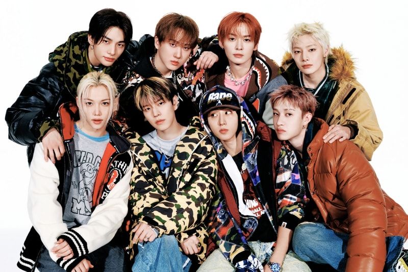 Stray Kids e BAPE: O K-Pop e o Streetwear Conquistam Seul