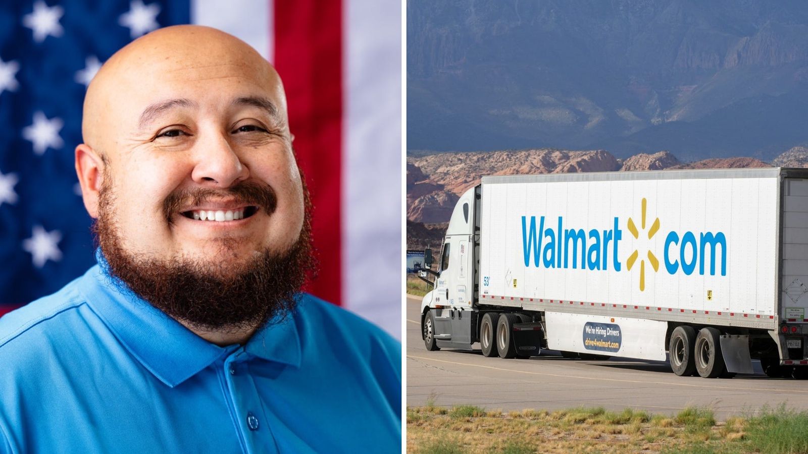 Gerente do Walmart usa IA para otimizar rotas e reduzir horas de espera de motoristas
