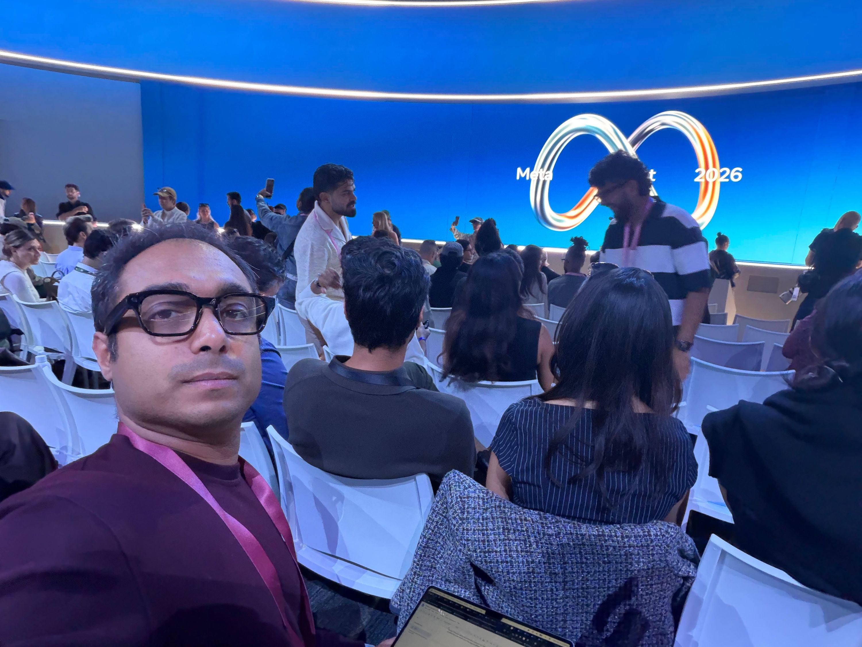 Meta aposta em óculos de IA para superar o fracasso do metaverso