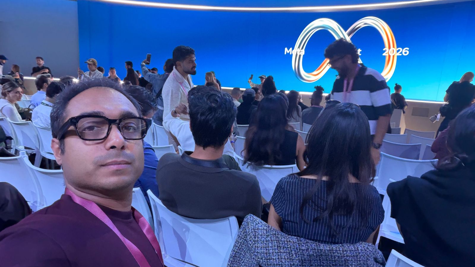 Meta aposta em óculos de IA para superar o fracasso do metaverso