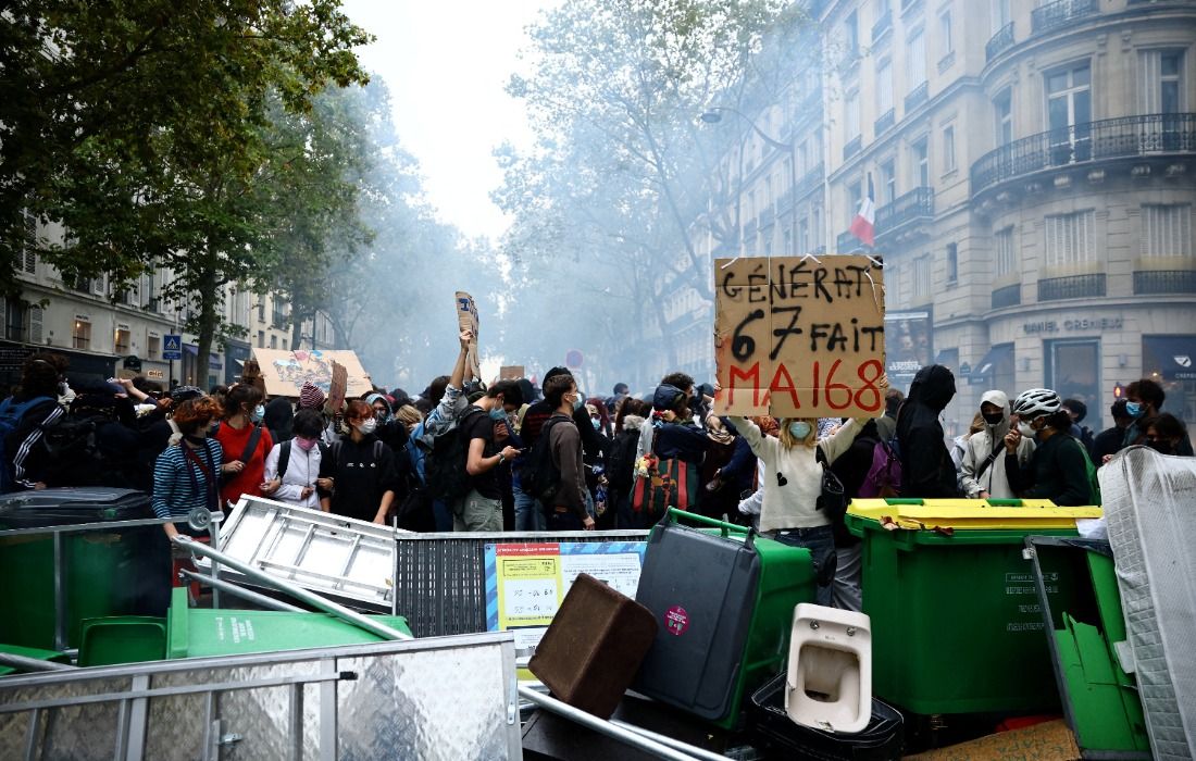 Coletes Amarelos: o fantasma de 2018 pode assombrar a França em 2026?