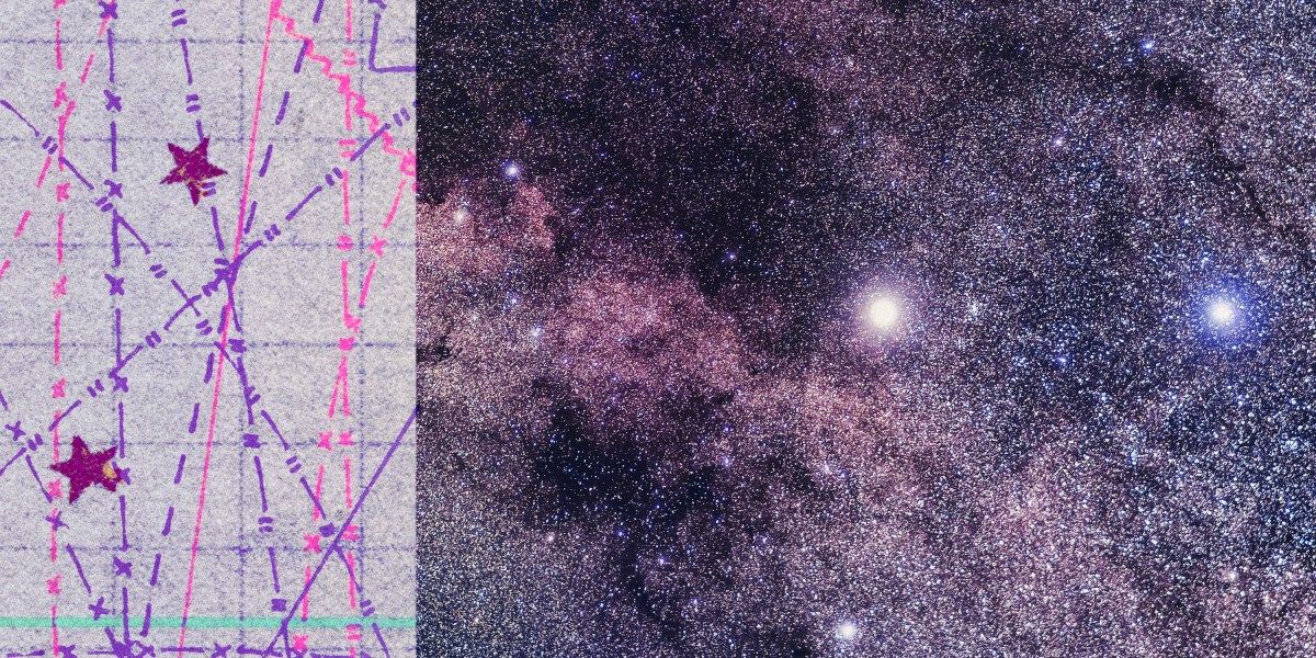 A rota de 80 mil anos para Alpha Centauri, cortesia de uma IA