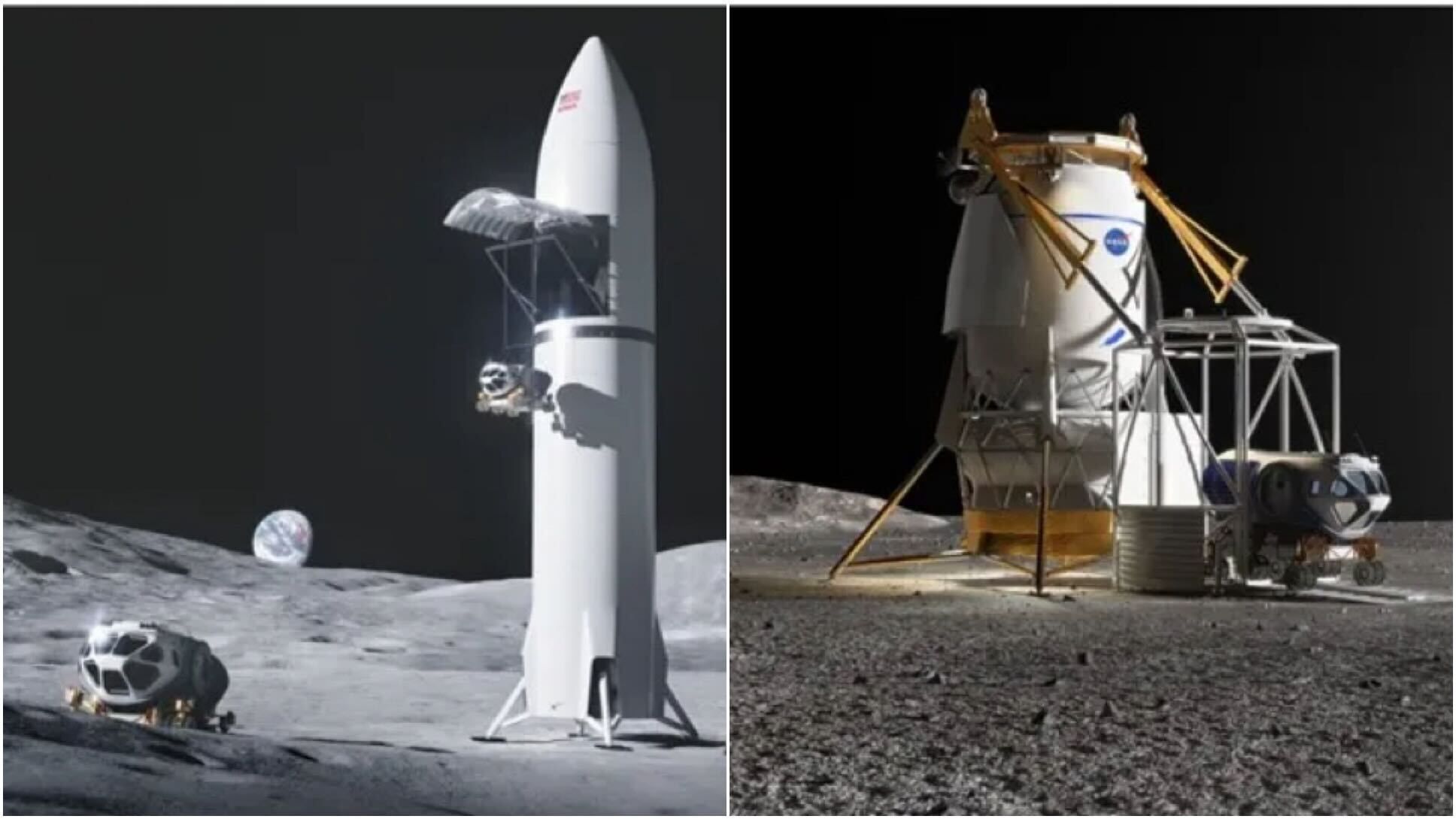 Artemis na encruzilhada: o polo sul pode esperar?