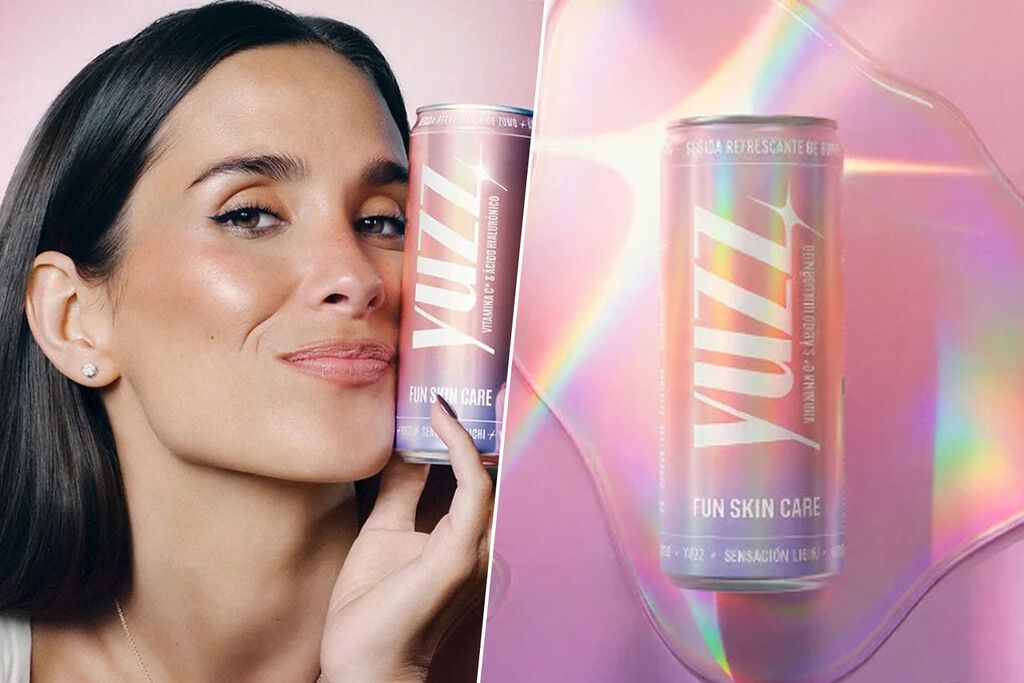 Mahou tenta capturar Geração Z ao trocar cerveja por skincare bebível