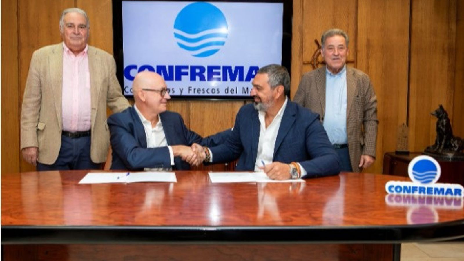 Ex-presidente do El Corte Inglés vira conselheiro da Confremar