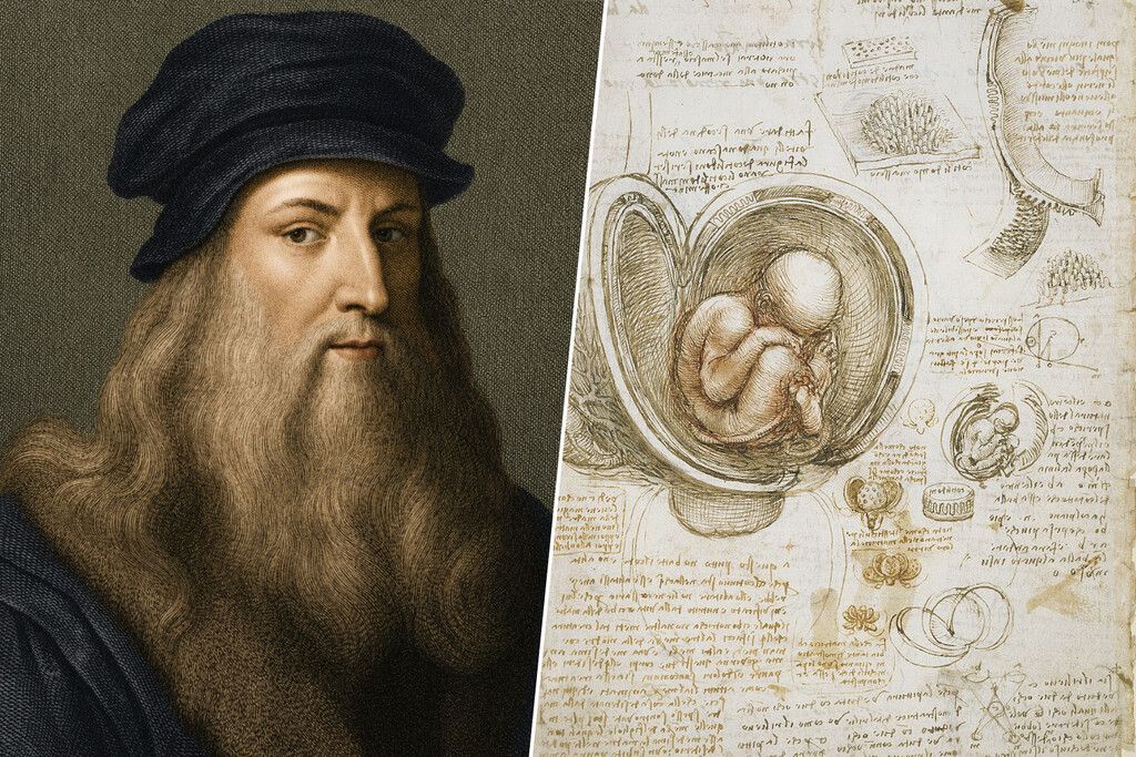 Leonardotheka 2.0 reúne 3.500 páginas de Da Vinci após quatro séculos de dispersão