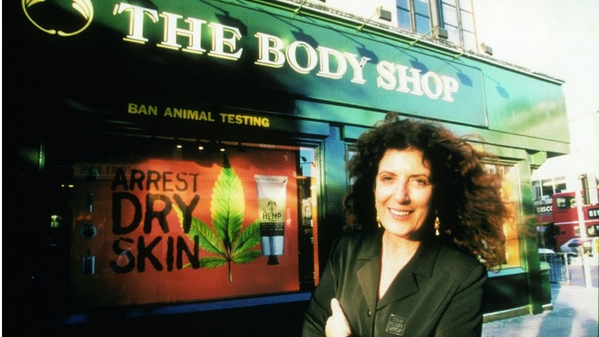 The Body Shop: como o mofo e a falta de dinheiro criaram um império