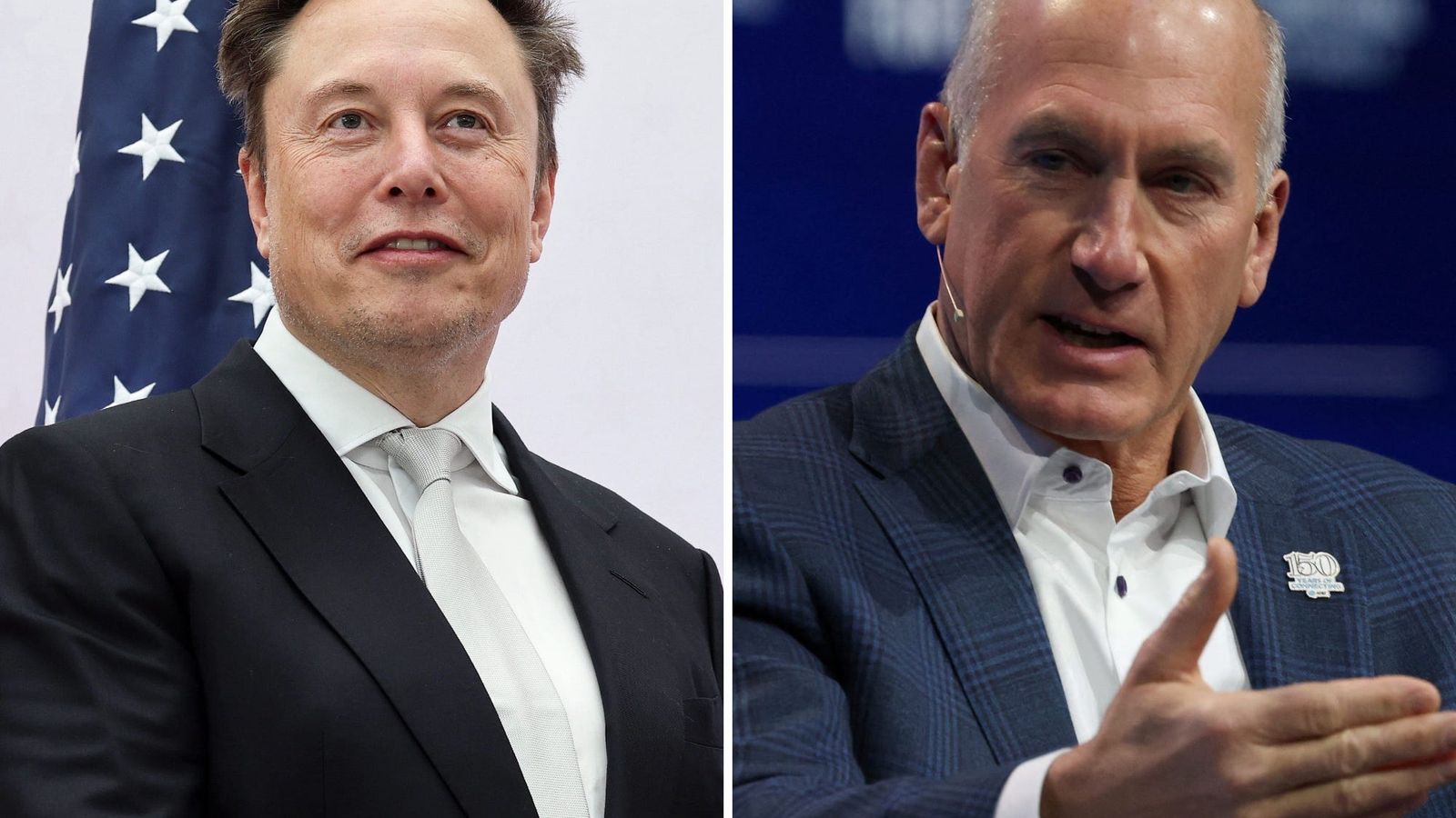 CEO da AT&T minimiza Starlink de Musk em áreas urbanas