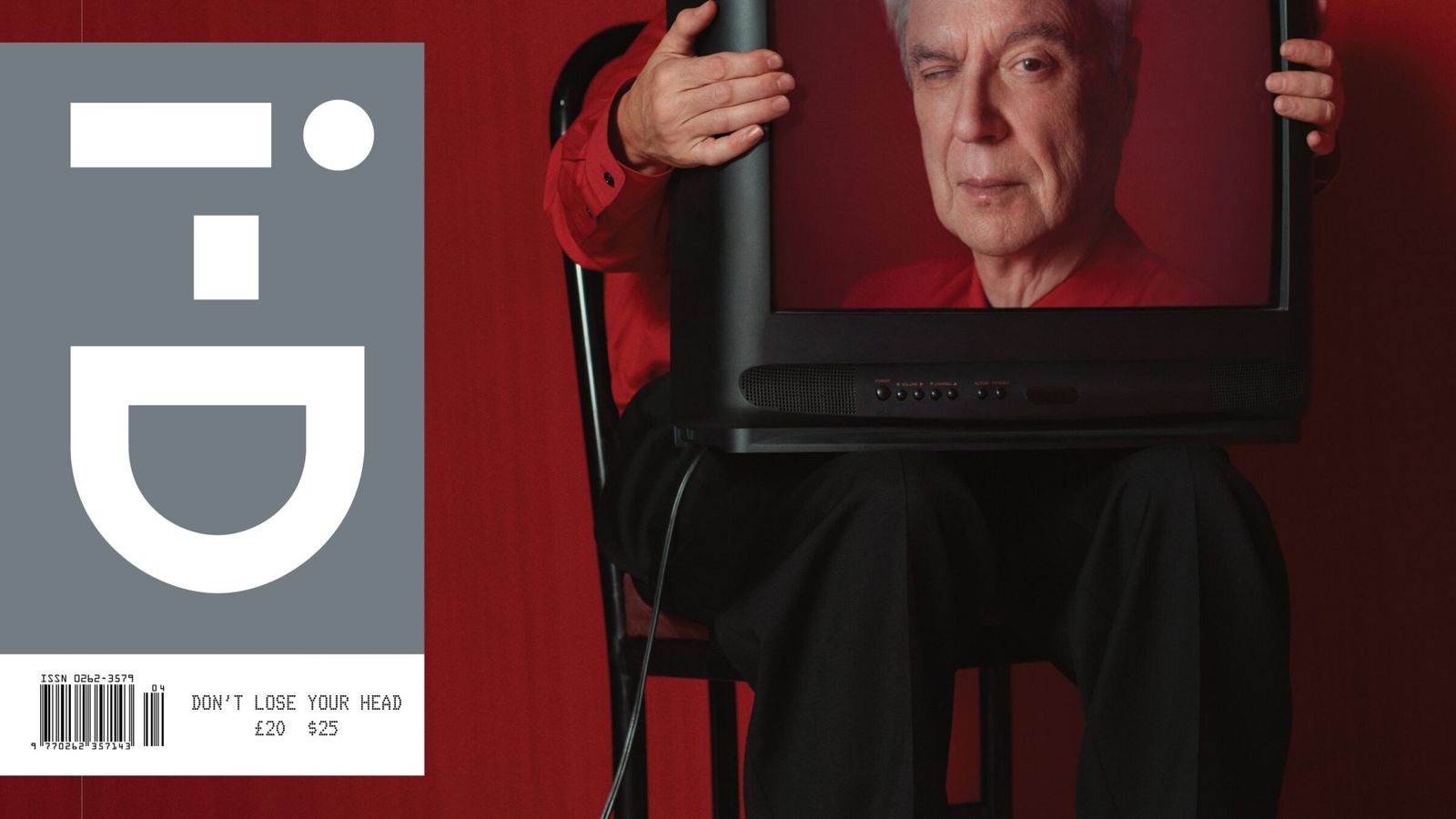 David Byrne: o 'galaxy brain' que reinventou a música e a arte