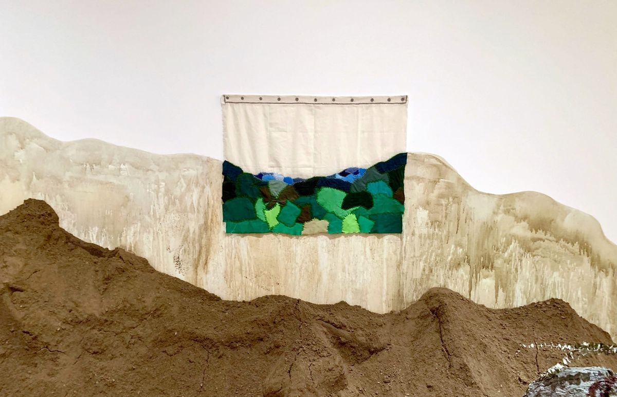 No Hammer, a arte ‘viva’ soa estática