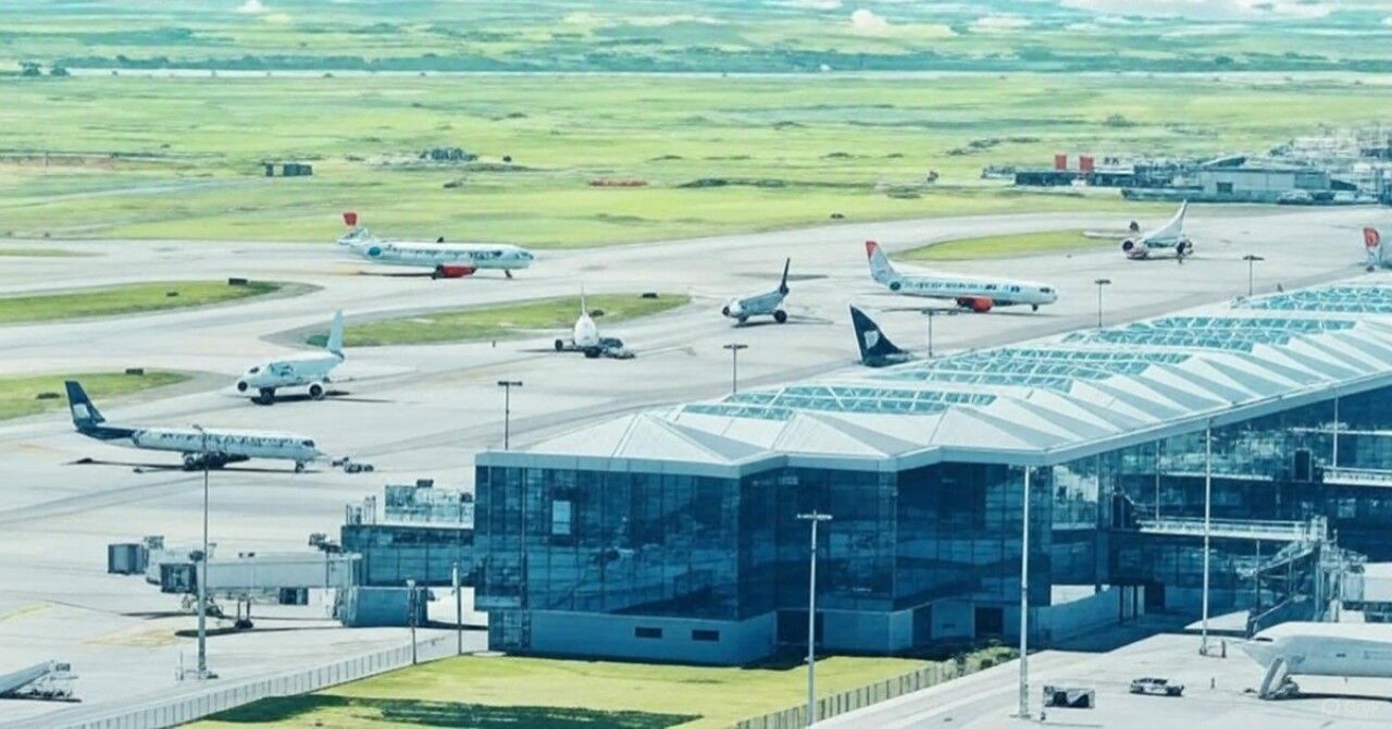 AIFA amplia malha aérea e tenta consolidar hub regional no México