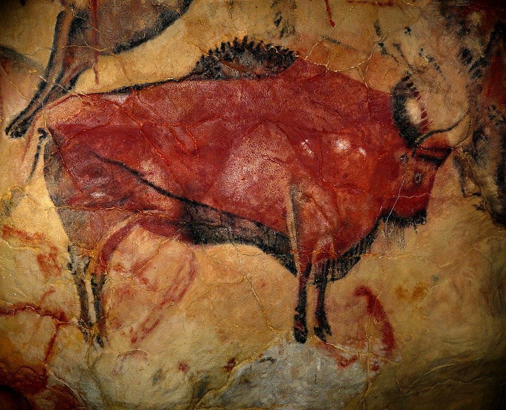 DNA humano em pinturas rupestres abre nova fronteira na arqueogenética