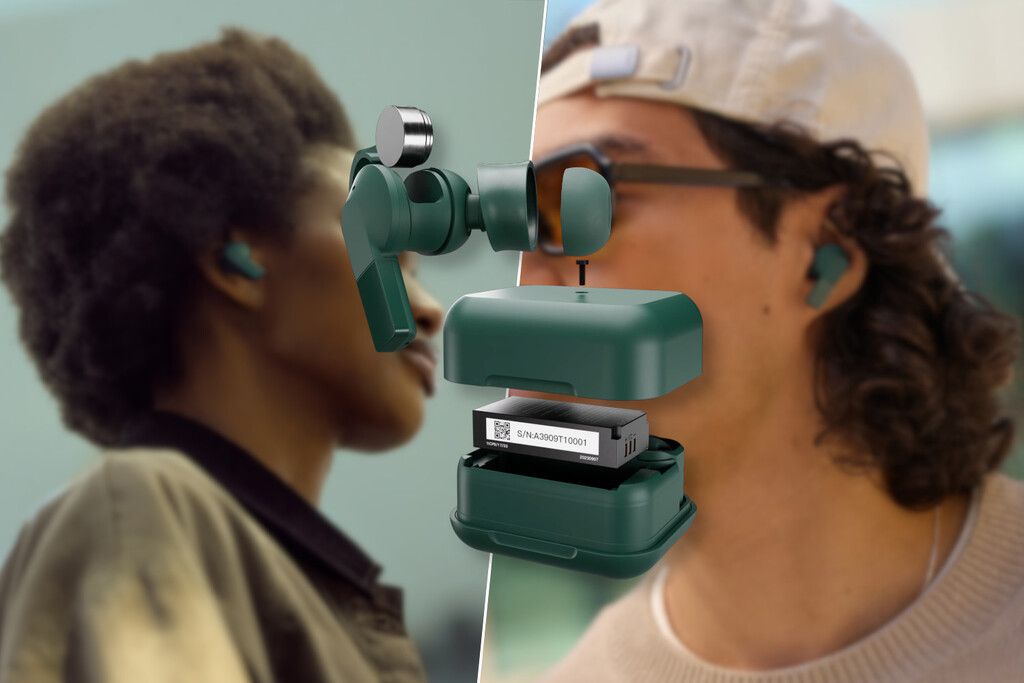 Fairbuds: sustentabilidade e áudio de alta fidelidade em fones reparáveis