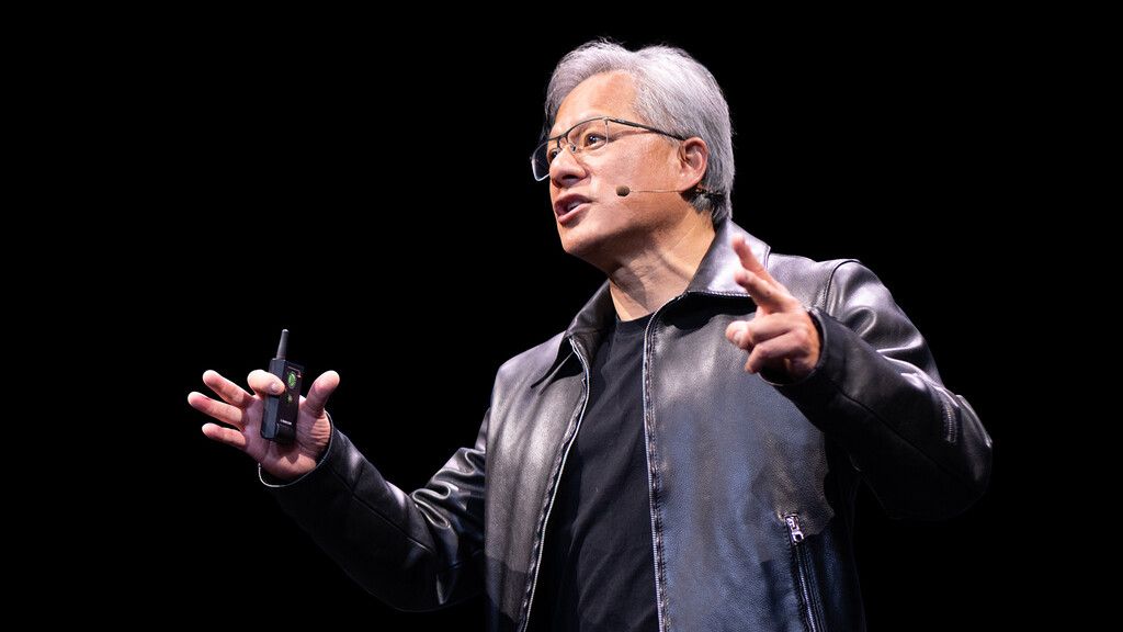 Nvidia doa US$ 250 mi em poder de cálculo ao Reino Unido e investe US$ 2 bi na Europa