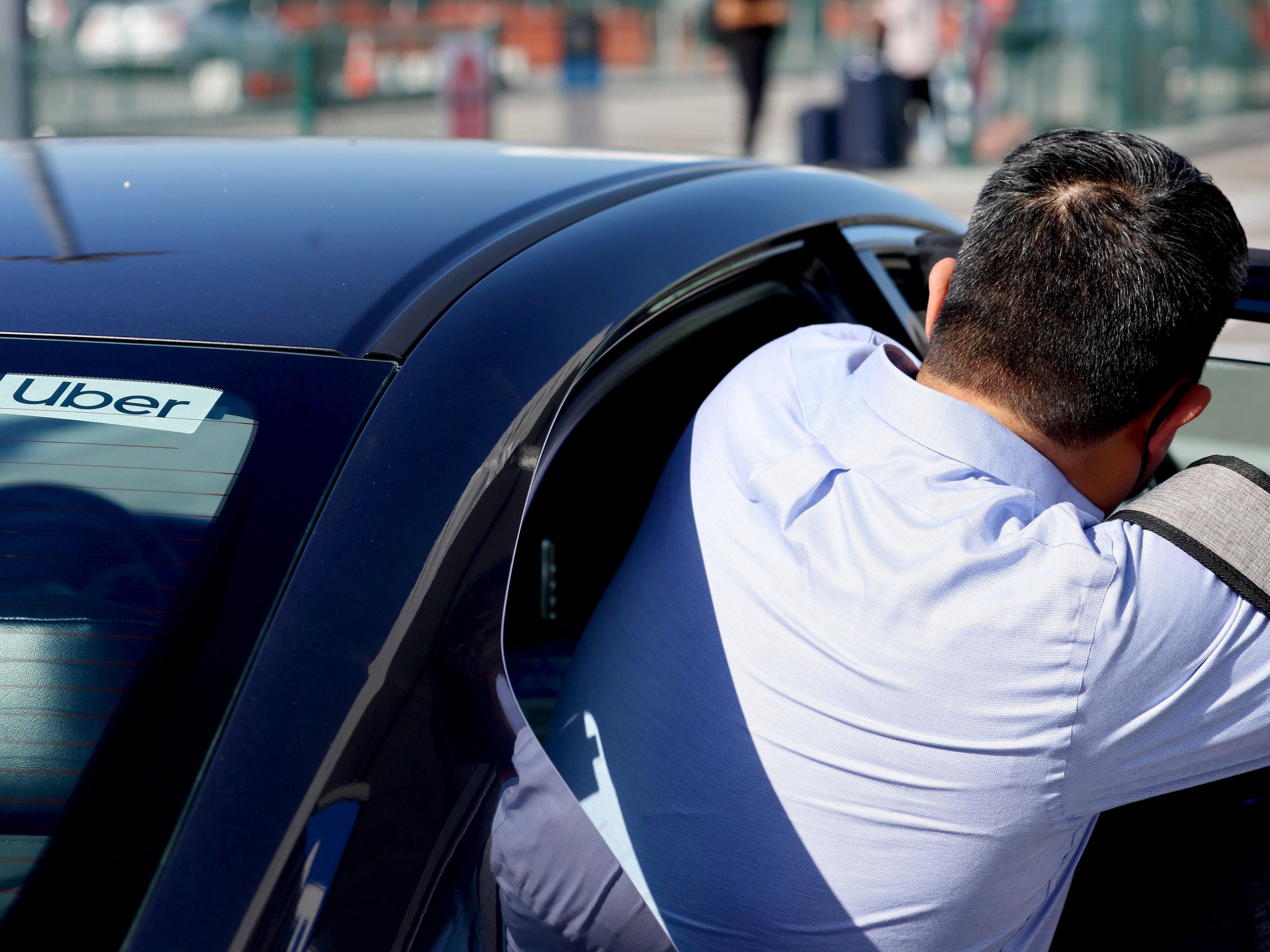 Uber: tempos de espera sobem 19% e custo por km avança 53%