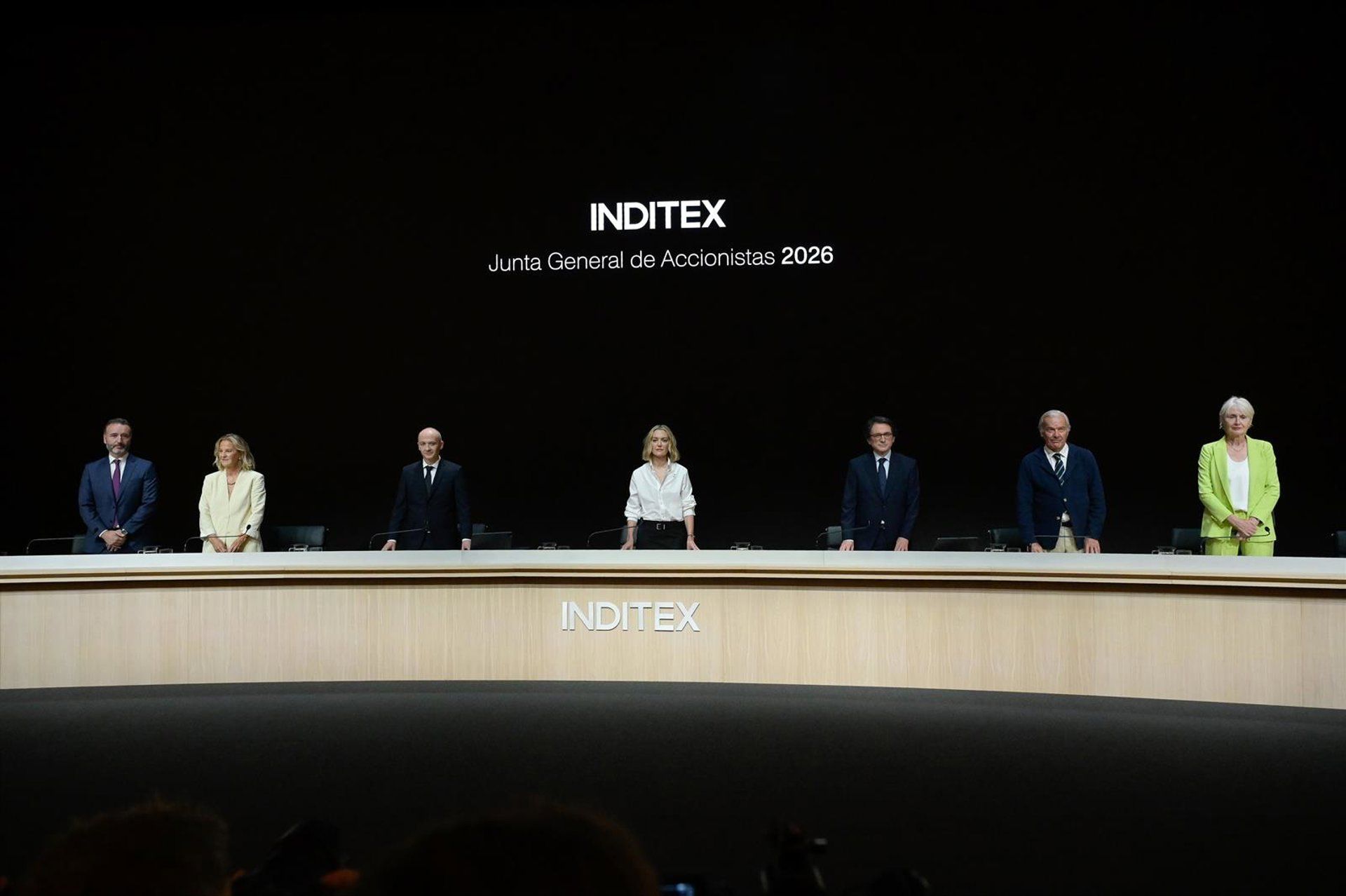 Inditex nomeia Goirigolzarri para conselho e aprova reajuste salarial de executivos