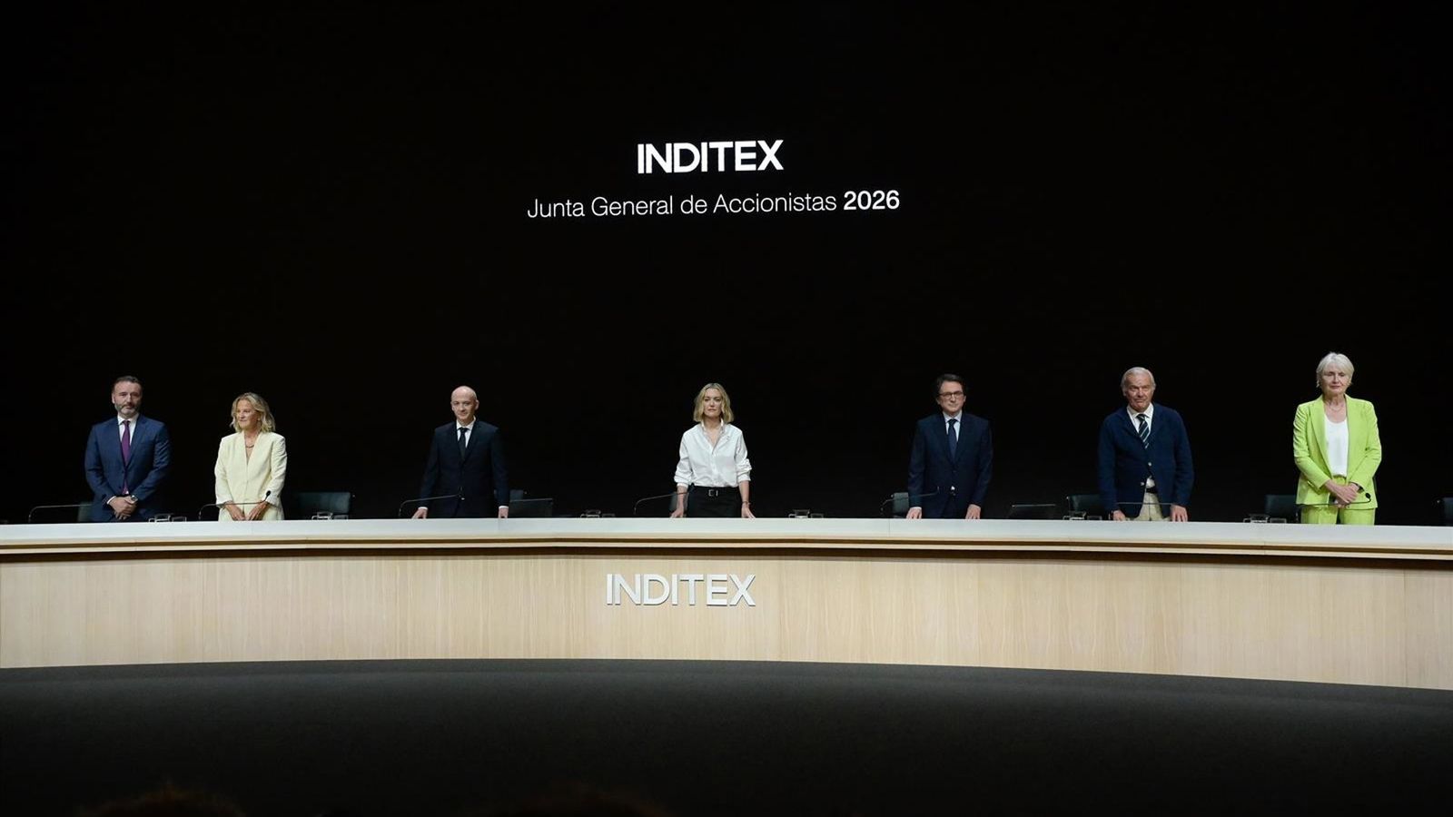 Inditex nomeia Goirigolzarri para conselho e aprova reajuste salarial de executivos