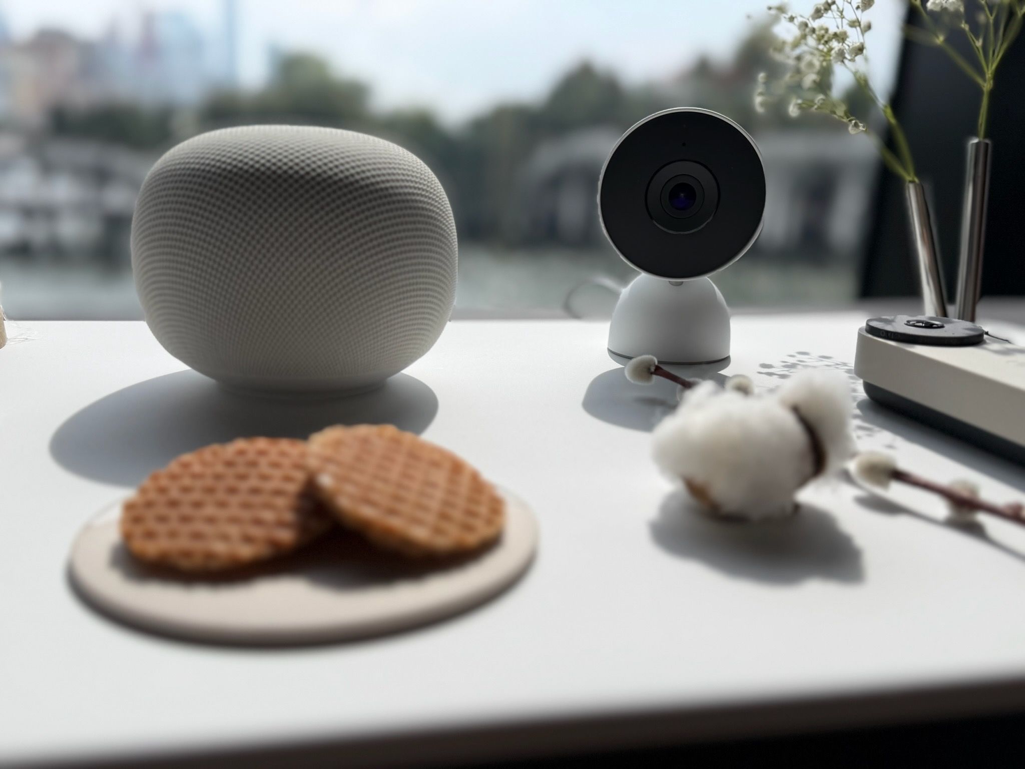 Google lança novo smart speaker após hiato de seis anos