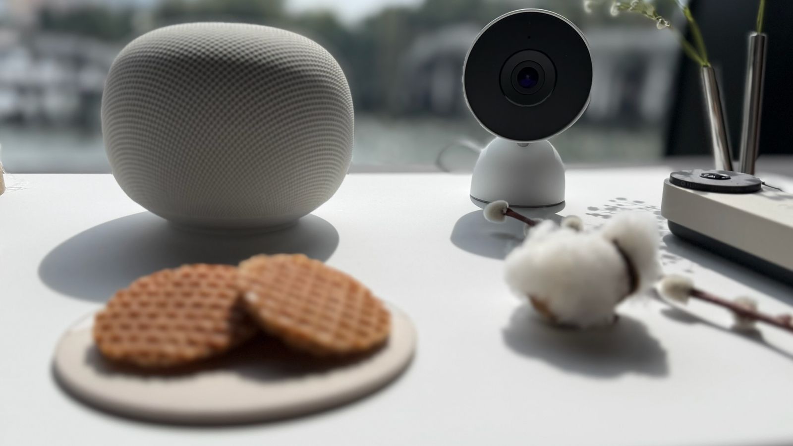Google lança novo smart speaker após hiato de seis anos