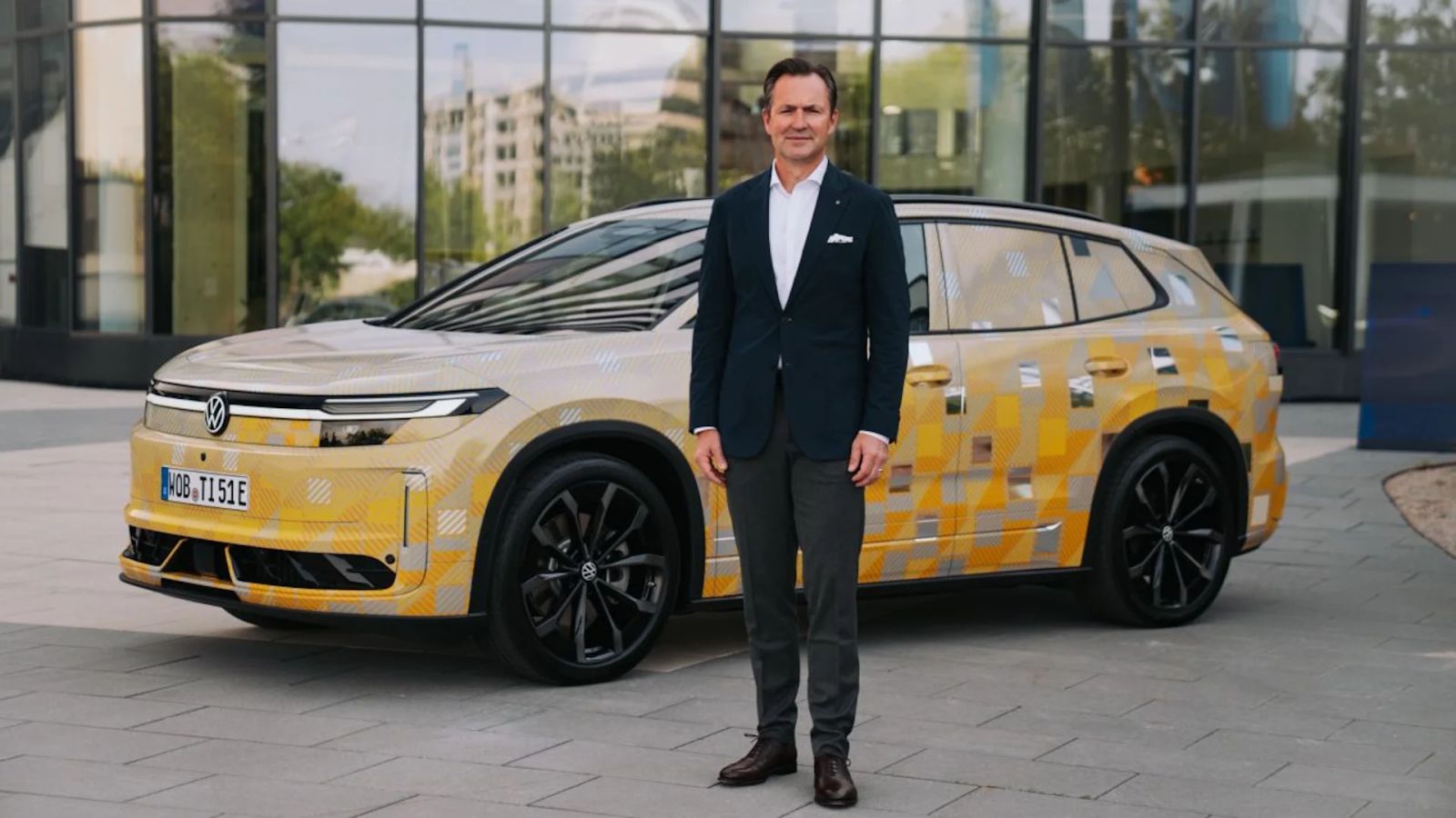 Volkswagen ID.4 sai de linha no Brasil para dar lugar ao ID. Tiguan