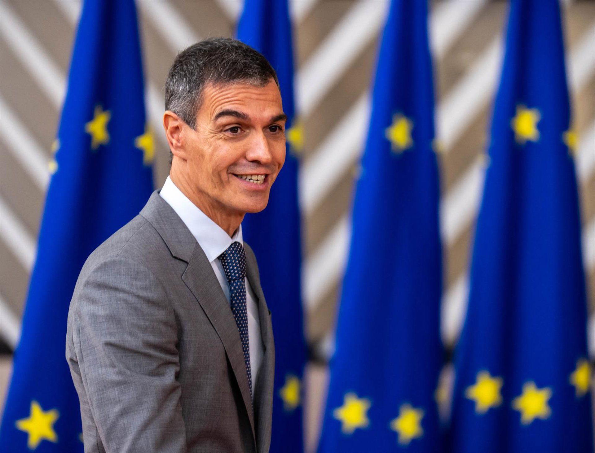 Sánchez garante sustentabilidade das pensões e promete aumento antes do fim do ano