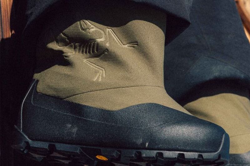 Arc'teryx: A Bota que Vira Chinelo para o Pós-Trilha