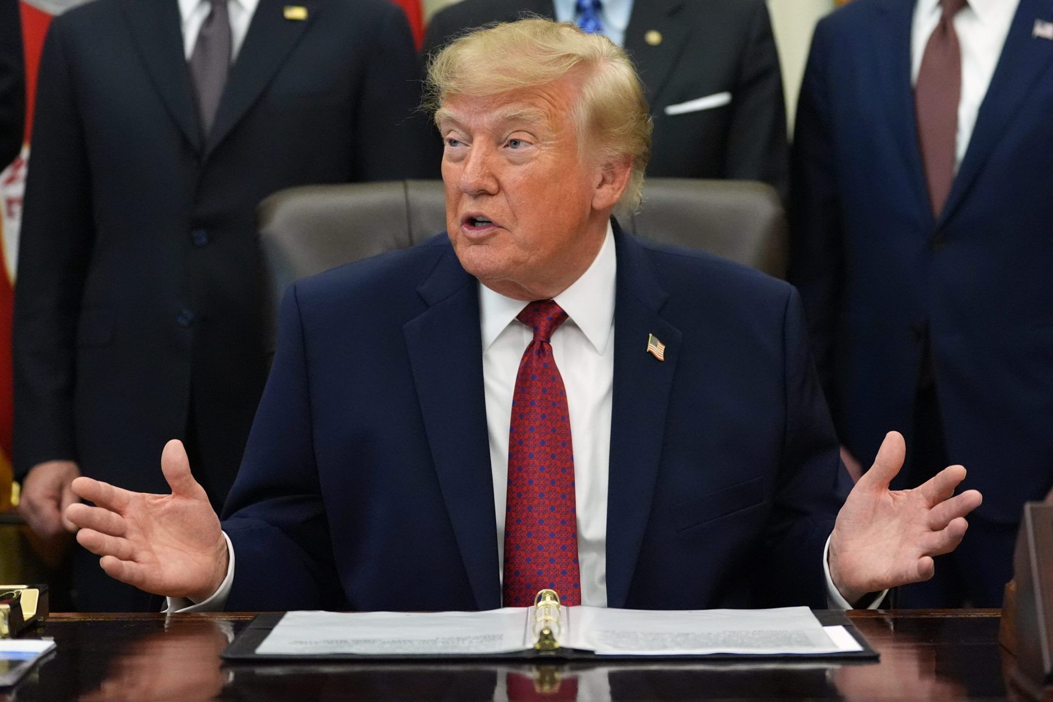 Trump: 17% aprovam gestão do custo de vida; 65% culpam suas políticas