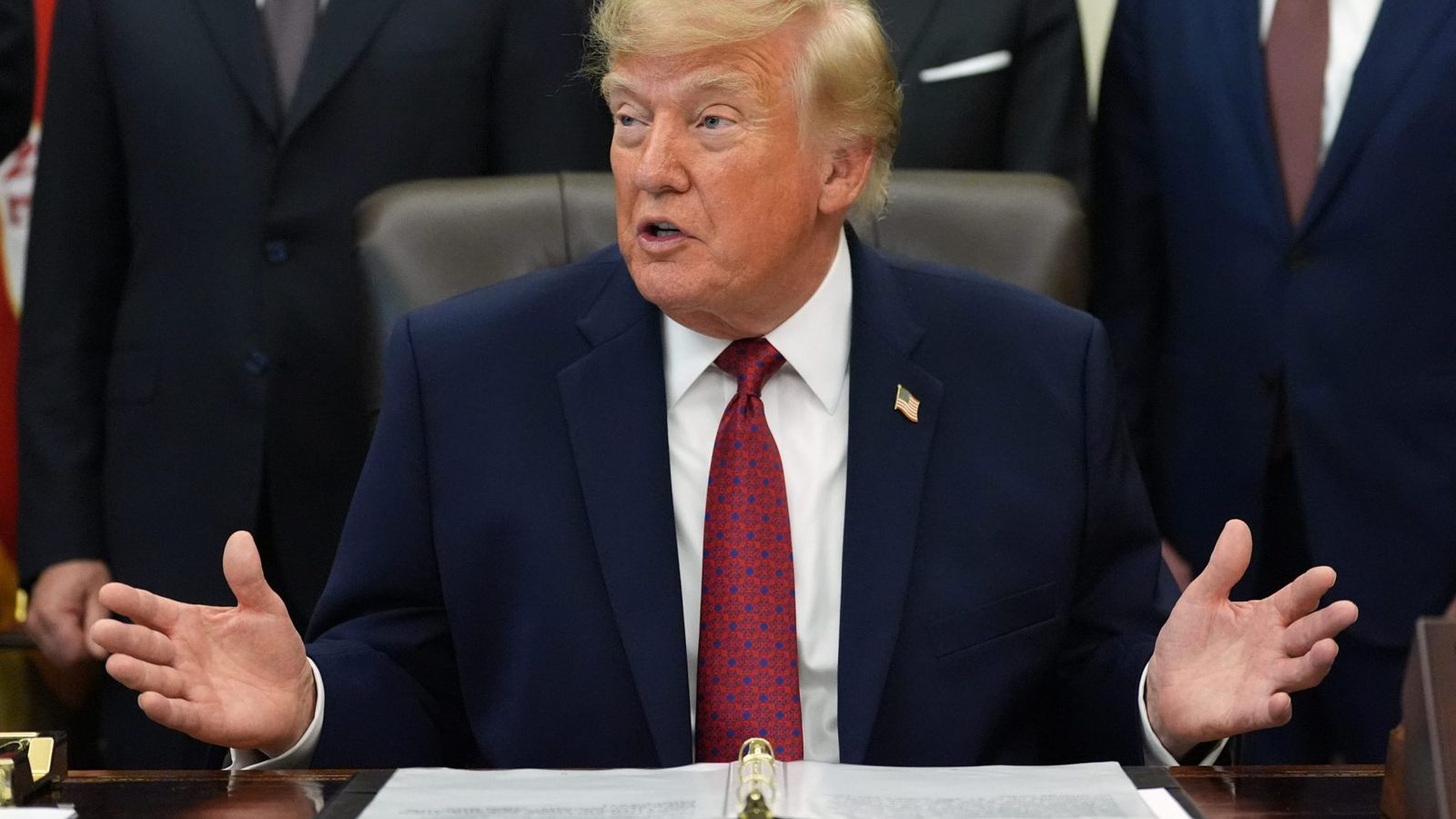 Trump: 17% aprovam gestão do custo de vida; 65% culpam suas políticas
