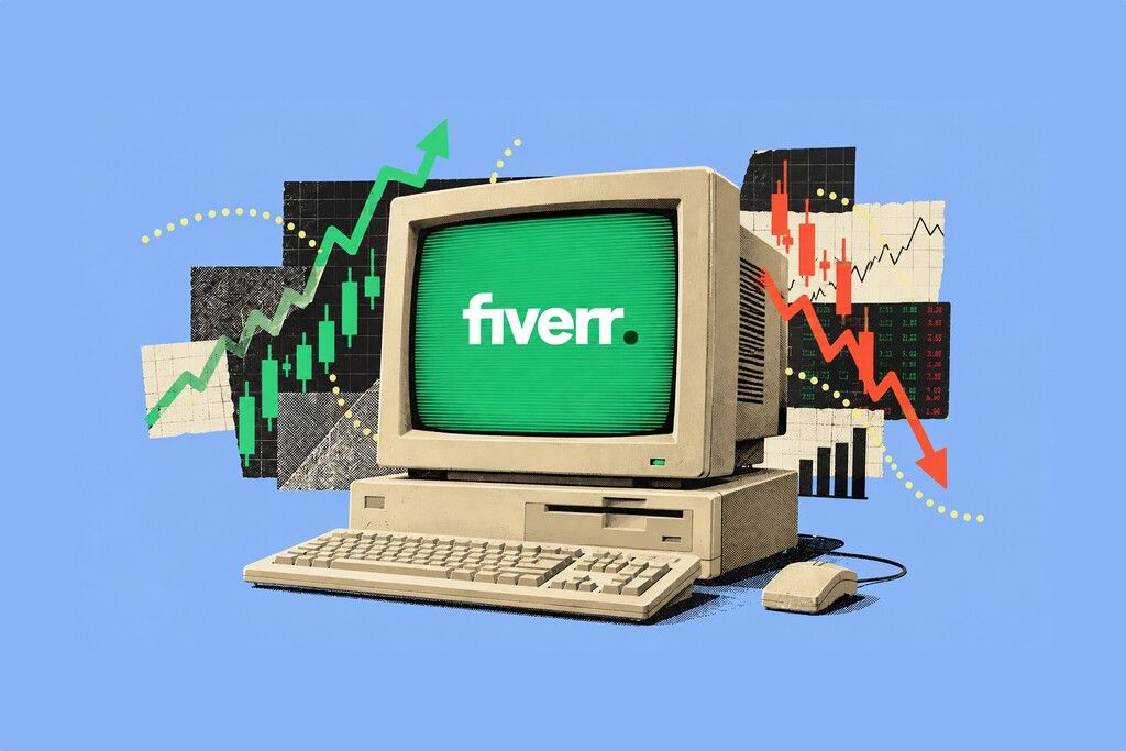 Fiverr: de marketplace a provedora de serviços na era da IA