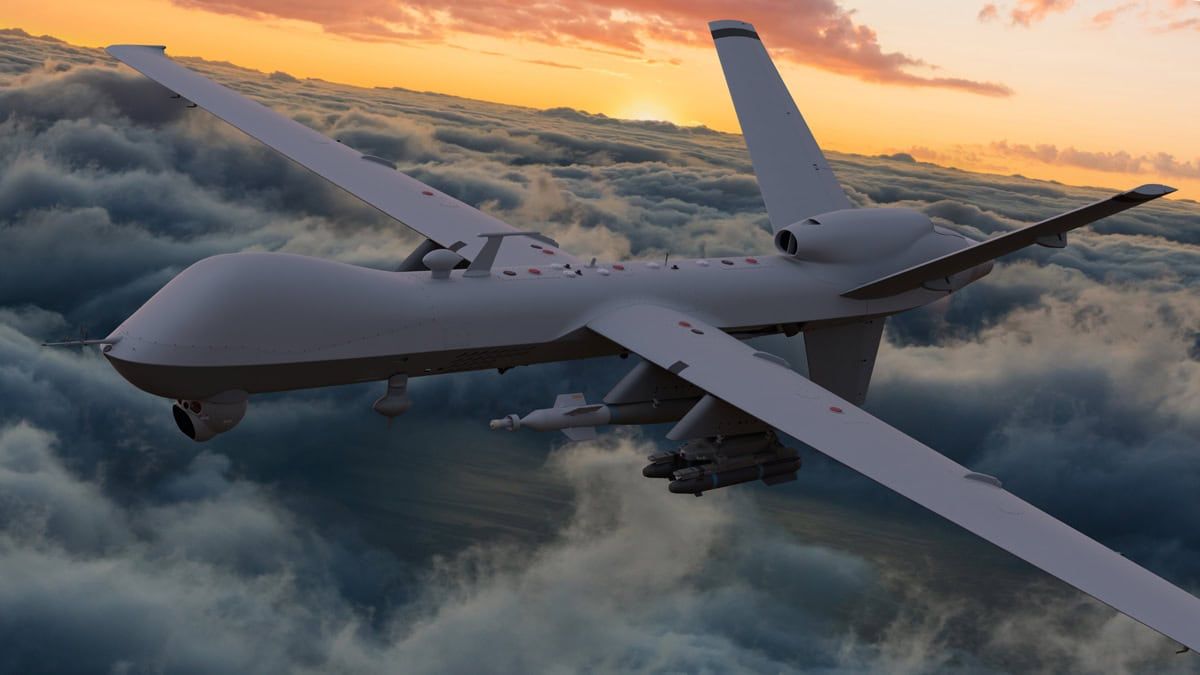 Drones Reaper dos EUA chegam à Colômbia e Equador contra o narcotráfico