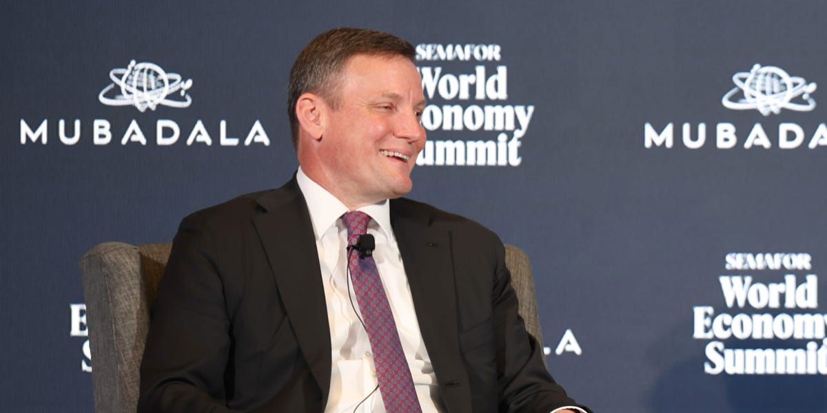 O CEO da PwC tem um copiloto de IA: seu 'sussurrador'