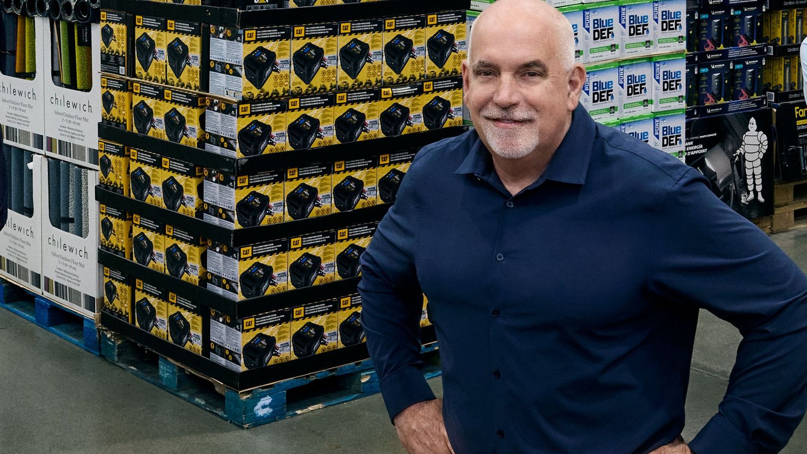 Ron Vachris ascende a CEO da Costco — e prova que a lealdade supera o diploma