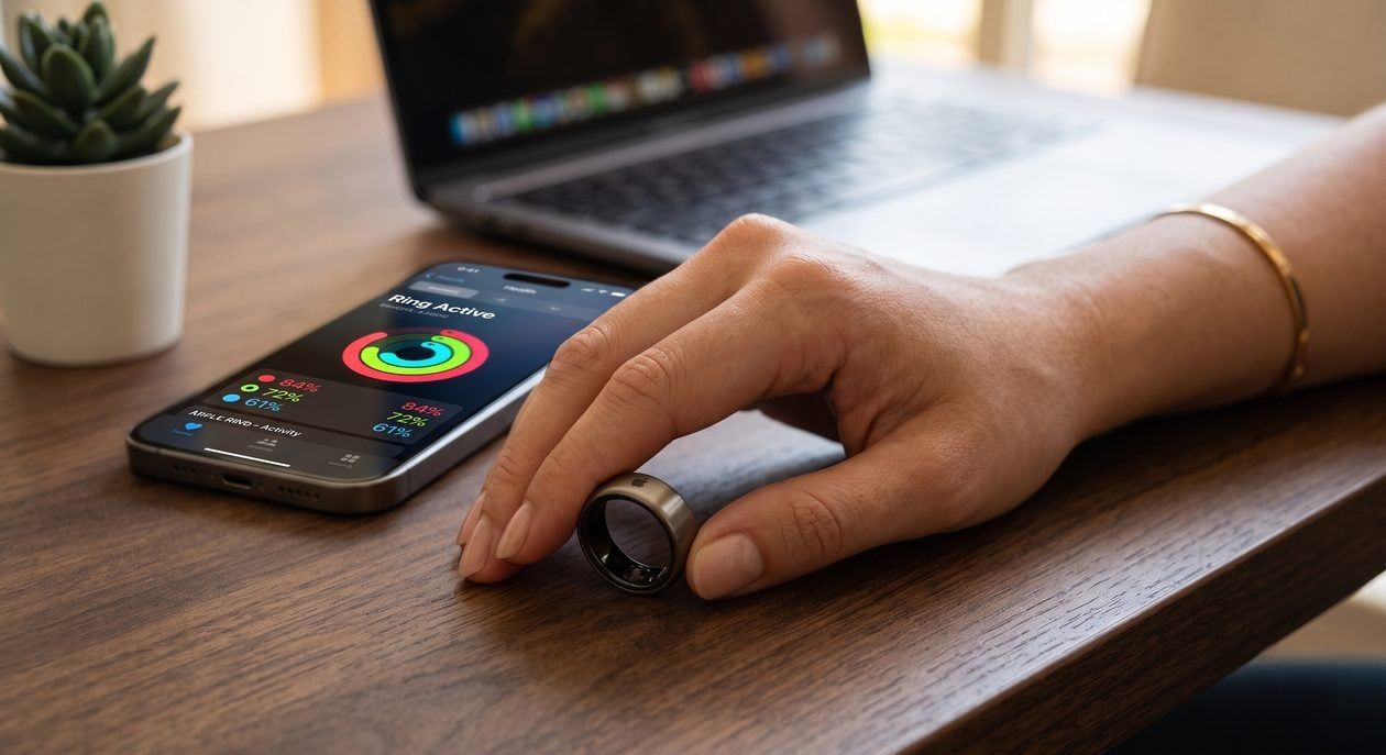 Apple retoma rumores sobre anel inteligente — mas entra em rota de colisão com o próprio Watch