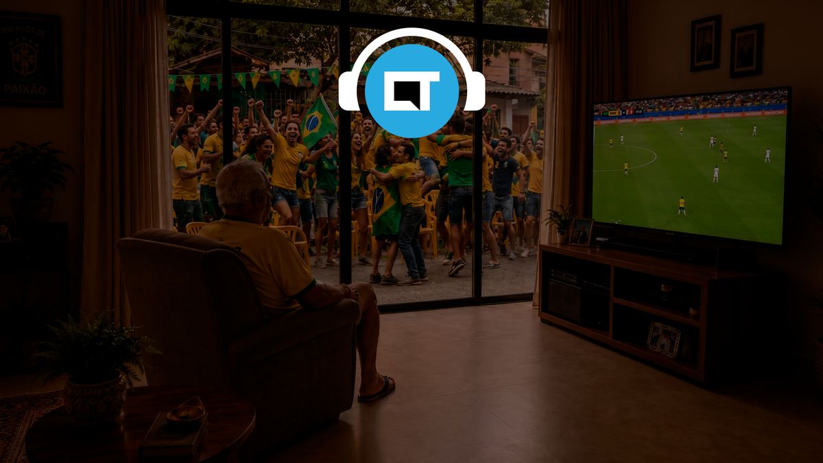 TV 3.0 estreia na Copa do Mundo — mas o custo do hardware trava a adoção imediata