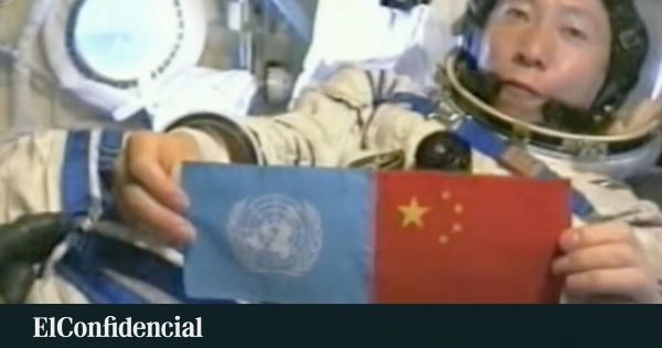 O golpe fantasma da corrida espacial chinesa