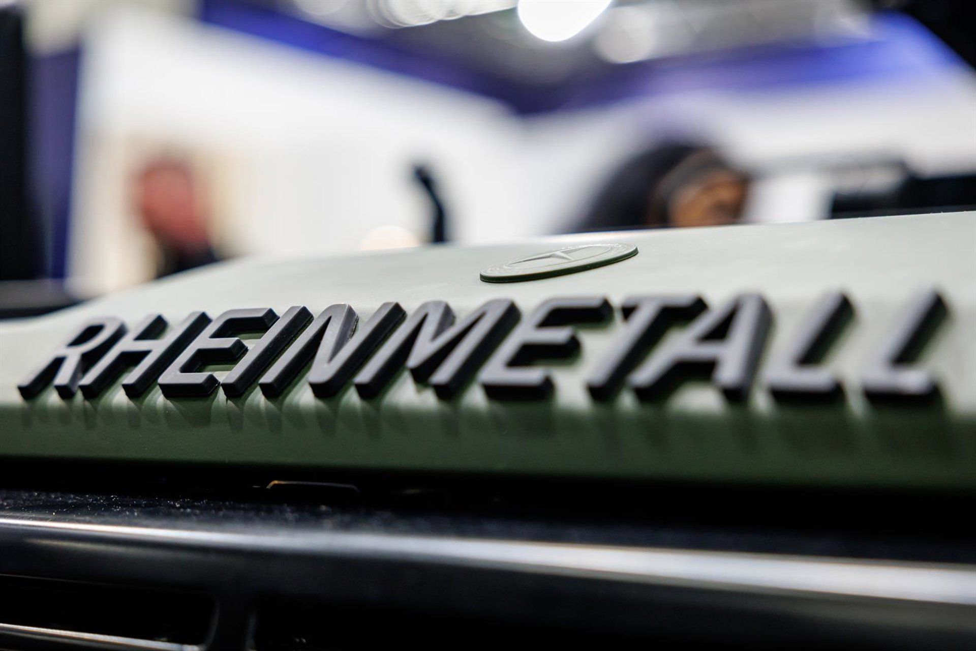 Alemanha cancela fragatas F126 e ações da Rheinmetall despencam 16%
