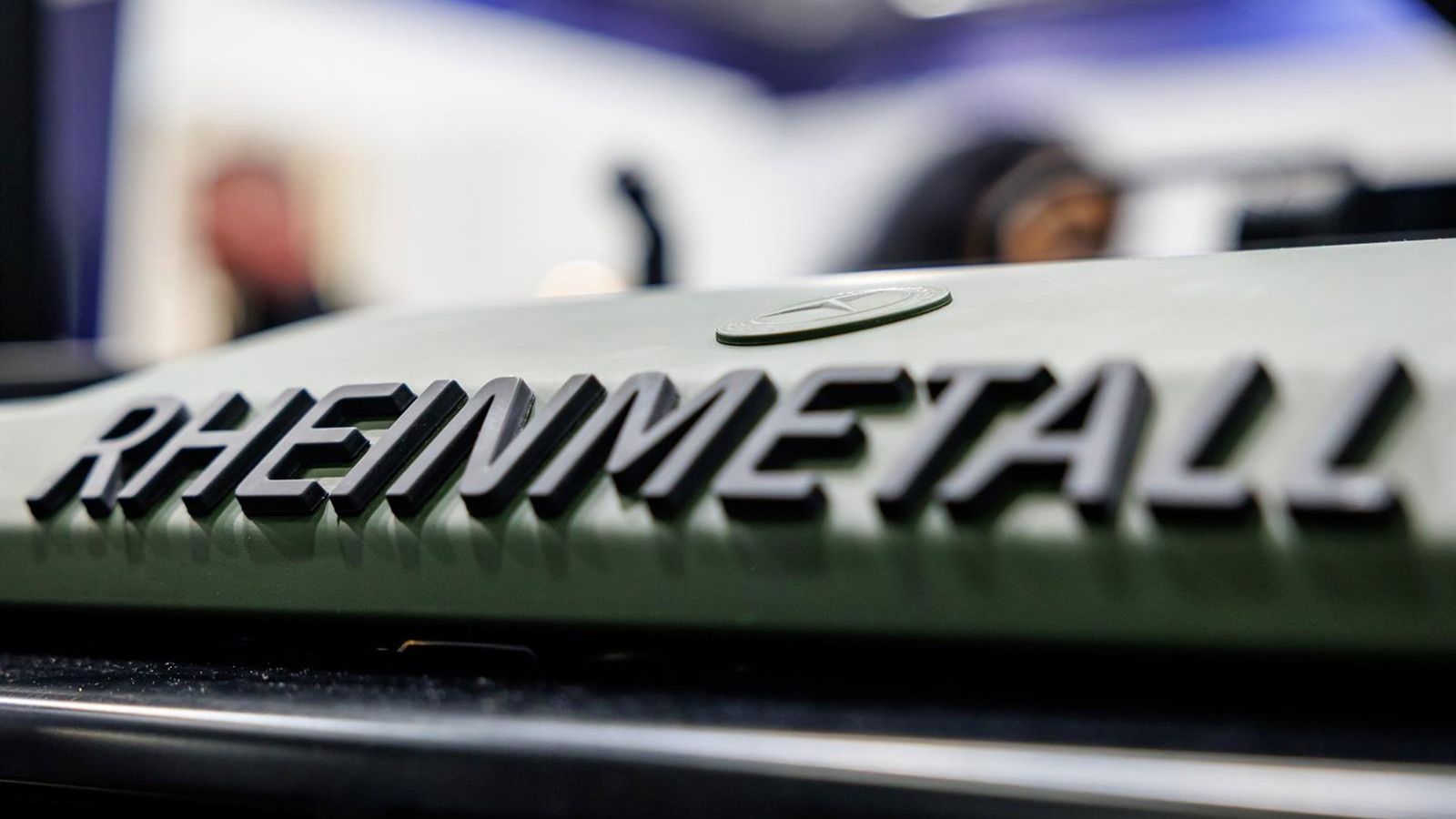 Alemanha cancela fragatas F126 e ações da Rheinmetall despencam 16%