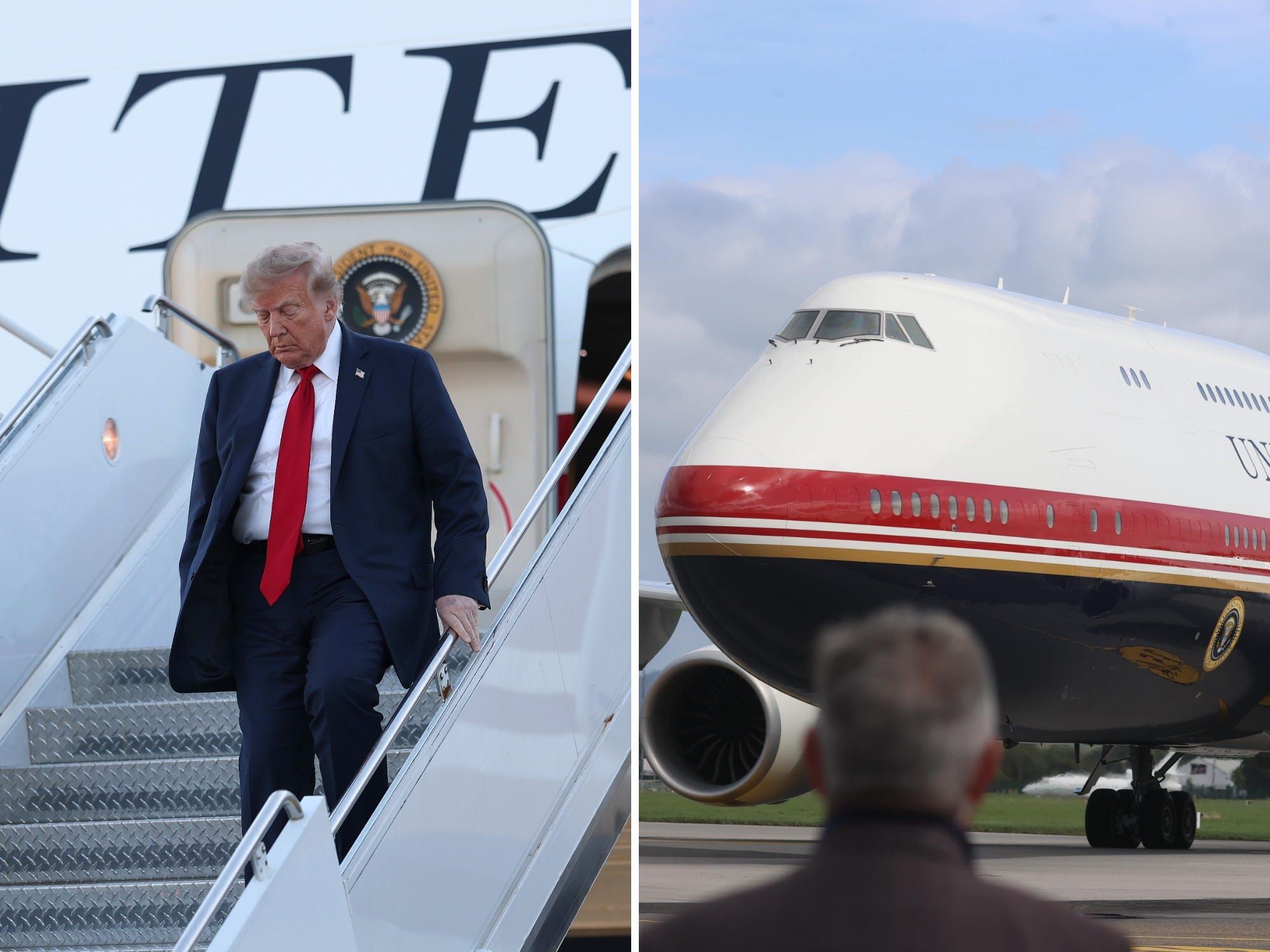 Onde pousam os Air Force One aposentados: um tour pelos museus da história presidencial